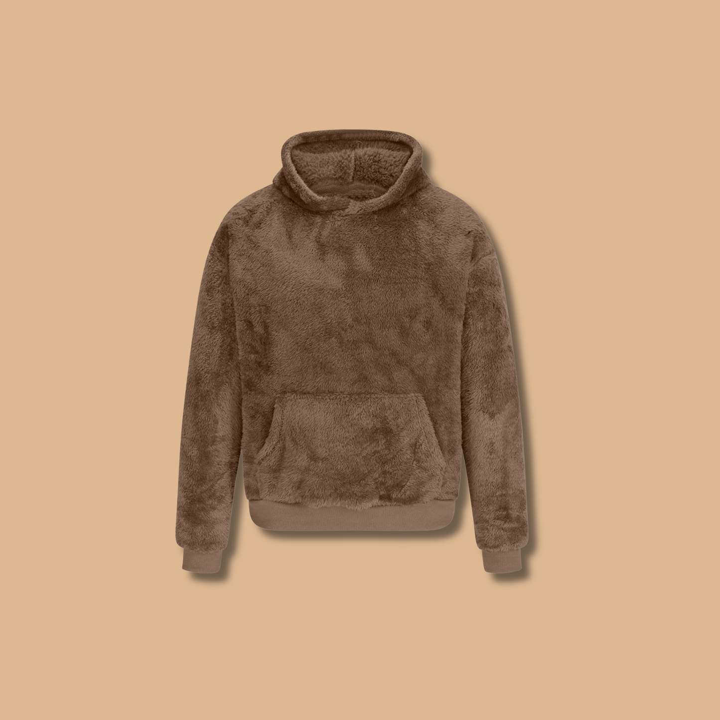 TEDDY™ | Comfy & Fluffy hoodie