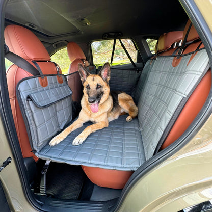 PawCover™ - Solid-Bottom Backseat Extender