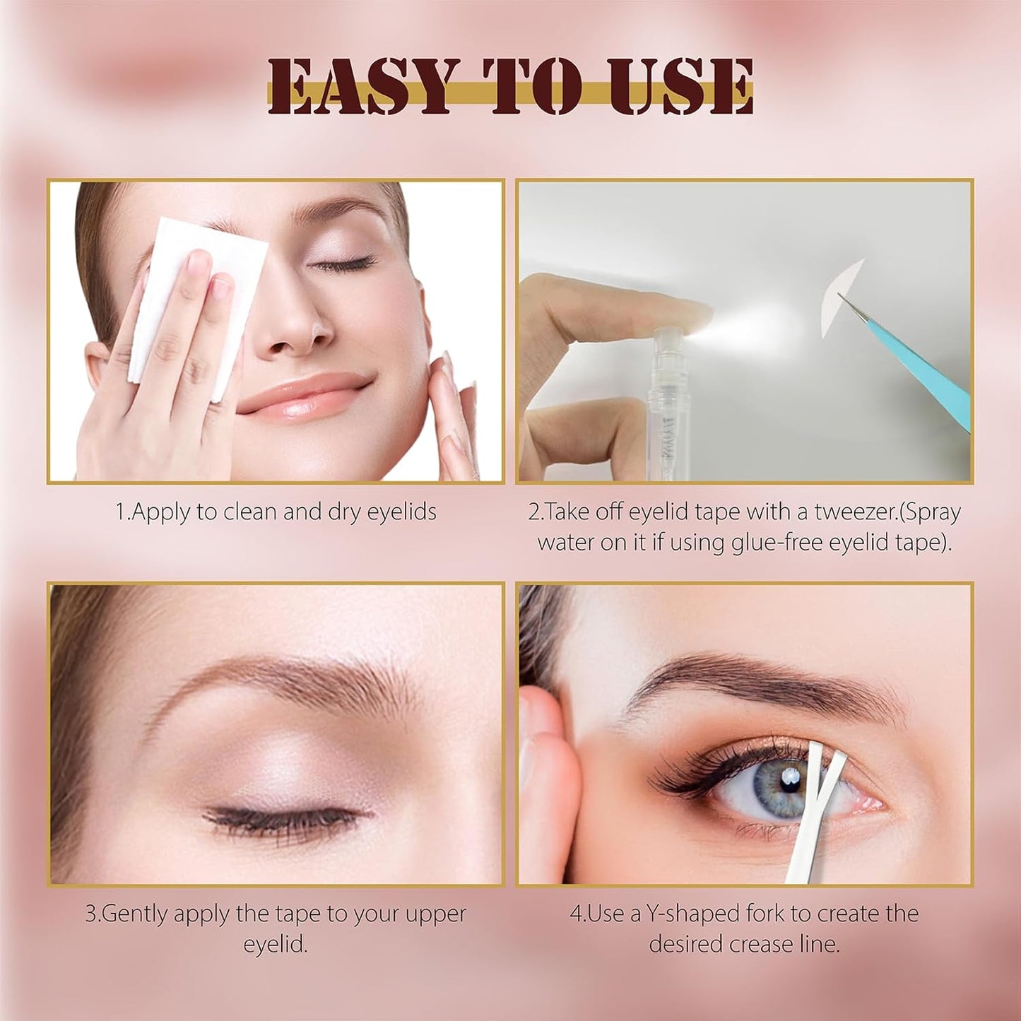 Eyelift™ Strips Set | A younger look within 1 minute!