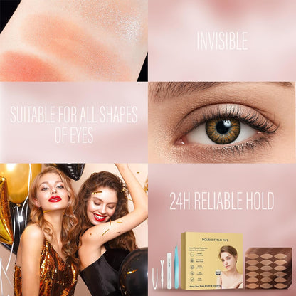 Eyelift™ Strips Set | A younger look within 1 minute!