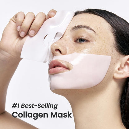 Bio Collagen Face Mask - 4 Pieces