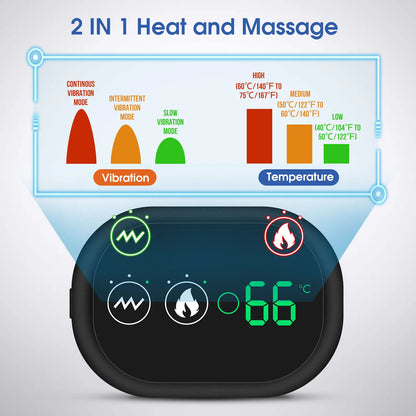 FlexiRelief™ - Deep Tissue Massager